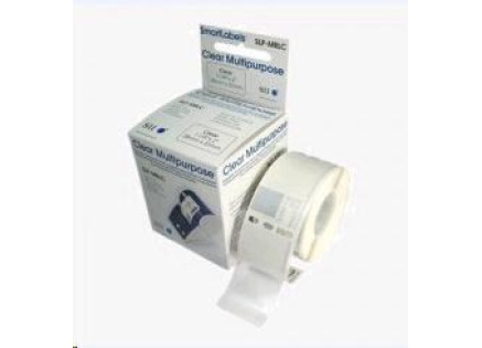 Seiko adresní štítky víceúčelové, 28x51mm 220ks/role