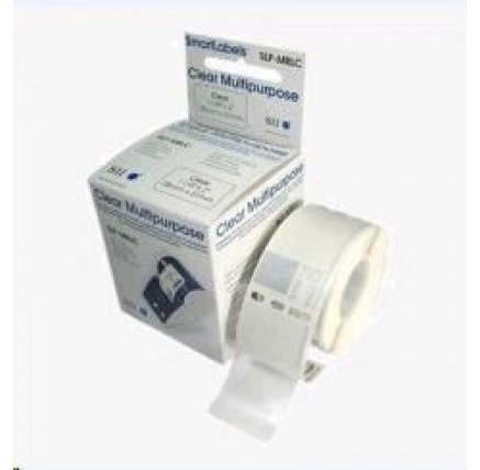 Seiko adresní štítky víceúčelové, 28x51mm 220ks/role