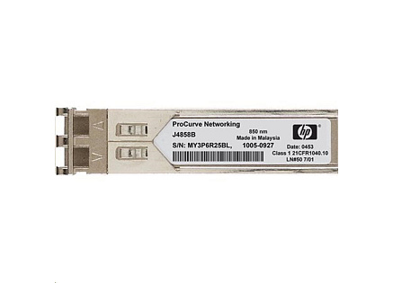 Aruba 1G SFP LC SX 500m MMF XCVR