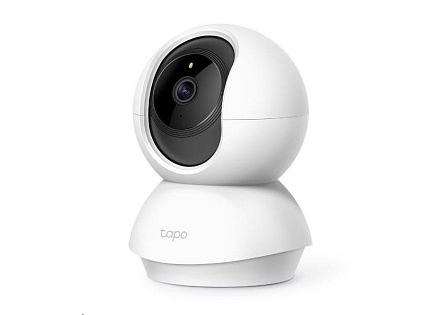 TP-Link Tapo C200C domácí/indoor kamera, (2MP, Full HD 1080p, IR 12m, WiFi, microSD)