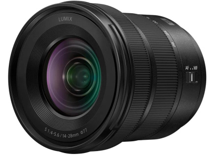 Panasonic LUMIX S 14-28mm F4-5.6 MACRO
