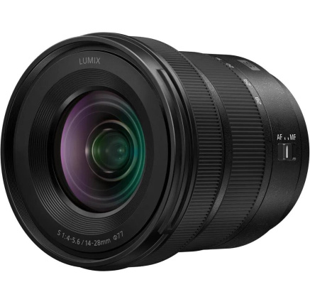 Panasonic LUMIX S 14-28mm F4-5.6 MACRO