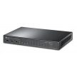 TP-Link CCTV switch TL-SL1311MP (8x100Mb/s, 2xGbE uplink, 1xSFP, 8xPoE+, 124W, fanless)