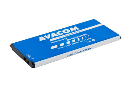 AVACOM baterie do mobilu Samsung Galaxy S5 Li-Ion 3,85V 2800mAh, (náhrada EB-BG900BBE) AVACOM baterie do mobilu Samsung Galaxy S5 Li-Ion 3,85V 2800mAh, (náhrada EB-BG900BBE)