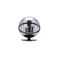 IN WIN skříň Winbot, Black/Red, bez zdroje, 360 of Marvelous Ingenuity