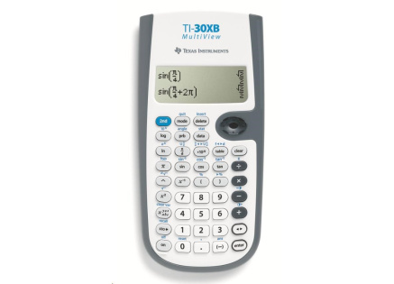 TEXAS Instrument kalkulačka - TI-30XB MV Vědecký kalkulátor