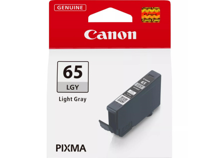 Canon CARTRIDGE CLI-65 LGY světle šedá pro PIXMA PRO-200 Canon CARTRIDGE CLI-65 LGY světle šedá pro PIXMA PRO-200