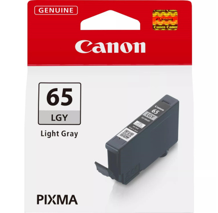 Canon CARTRIDGE CLI-65 LGY světle šedá pro PIXMA PRO-200 Canon CARTRIDGE CLI-65 LGY světle šedá pro PIXMA PRO-200