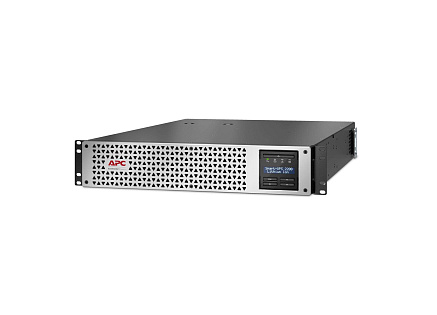 APC Smart-UPS Line Interactive 2200VA, Li-ion, Rack, 2U, 230V, 8x IEC C13 + 1x IEC C19, SmartConnect, AVR, LCD APC Smart-UPS Line Interactive 2200VA, Li-ion, Rack, 2U, 230V, 8x IEC C13 + 1x IEC C19, SmartConnect, AVR, LCD