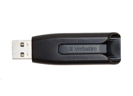 VERBATIM Flash Disk 256GB Store 'n' Go V3, USB 3.0, černá