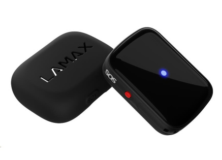 LAMAX GPS Locator + obojek
