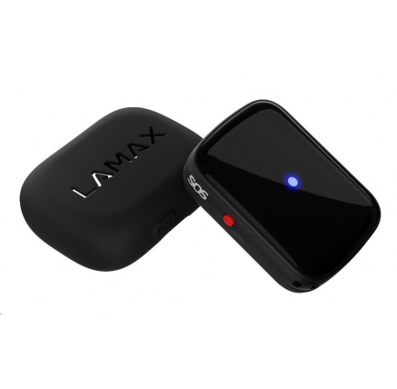 LAMAX GPS Locator + obojek