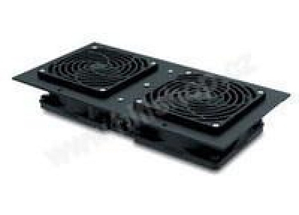 APC NetShelter WX Fan Tray 230VAC Black