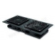 APC NetShelter WX Fan Tray 230VAC Black
