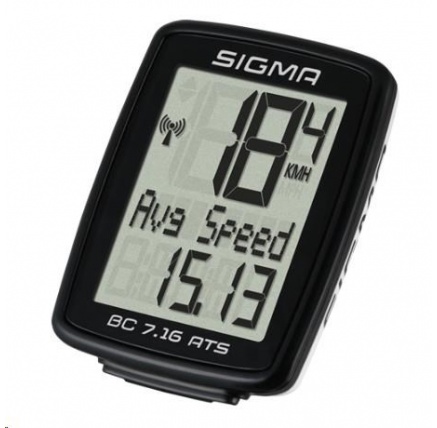 Sigma BC 7.16 ATS