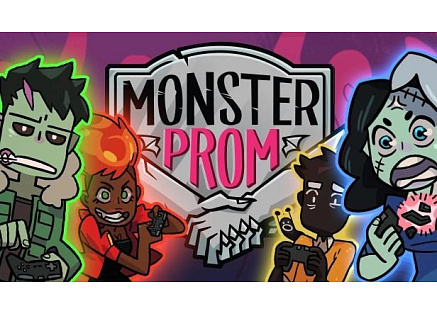 Monster Prom: Second Term (PC) klíč Steam Monster Prom: Second Term (PC) klíč Steam