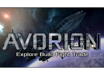 Avorion (PC) klíč Steam Avorion (PC) klíč Steam