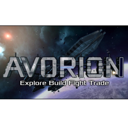 Avorion (PC) klíč Steam Avorion (PC) klíč Steam