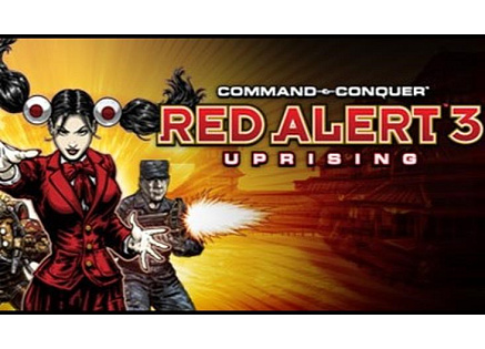 Command & Conquer: Red Alert 3 - Uprising (PC) klíč Steam