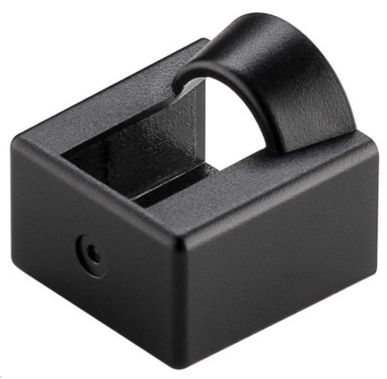 XtendLan Protiprachová Krytka RJ-45, Krytka, protiprachová, pro konektor RJ-45, černá, (prodej po 10 kusech) XtendLan Protiprachová Krytka RJ-45, Krytka, protiprachová, pro konektor RJ-45, černá, (prodej po 10 kusech)