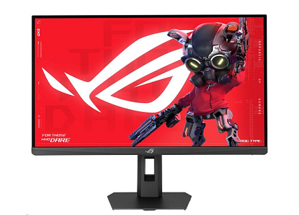 ASUS LCD 27" ROG Strix XG27QNGV Pulsar Gaming Monitor, 2560x1440, Flat, G-Sync, 360Hz, 1ms, HDMI, DP, VESA