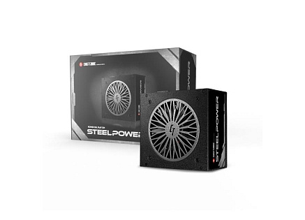 CHIEFTEC zdroj SteelPower Series 650W, BDK-650FC, 80+ Bronze