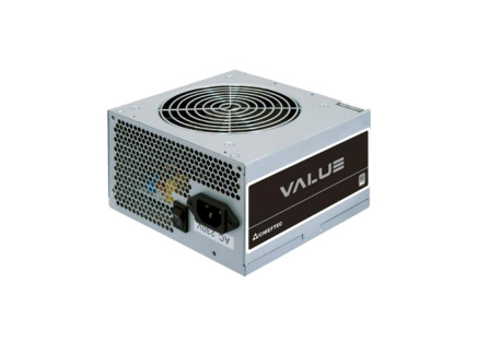 CHIEFTEC zdroj Value APB-600B8, 600W, 120mm, 80+