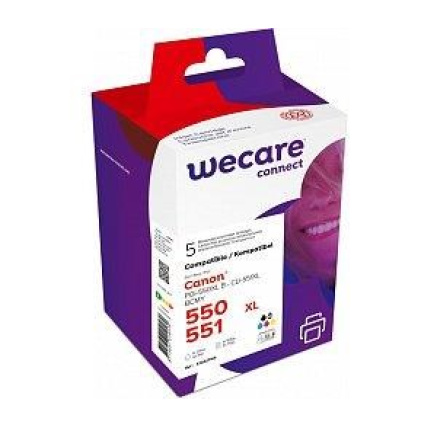 OWA Armor ink-jet pro Canon MG5450,6350 PGI550BKXL+CLI551XL CMYK OWA Armor ink-jet pro Canon MG5450,6350 PGI550BKXL+CLI551XL CMYK