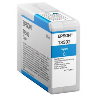 EPSON ink bar ULTRACHROME HD "Kosatka" - Cyan - T850200 (80 ml)