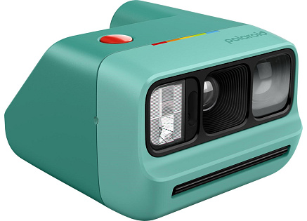 Polaroid Go Gen 3 Teal Polaroid Go Gen 3 Teal