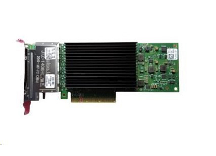 DELL Intel X710-T4L Quad Port 10GbE BASE-T Adapter PCIe Low Profile Customer Install DELL Intel X710-T4L Quad Port 10GbE BASE-T Adapter PCIe Low Profile Customer Install