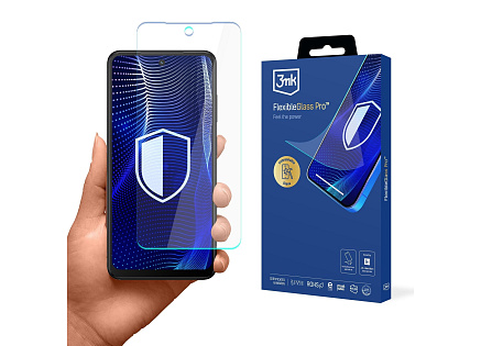 3mk hybridní sklo FlexibleGlass Pro pro HMD Fusion 3mk hybridní sklo FlexibleGlass Pro pro HMD Fusion