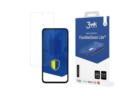 3mk hybridní sklo FlexibleGlass Lite pro Realme Note 70T