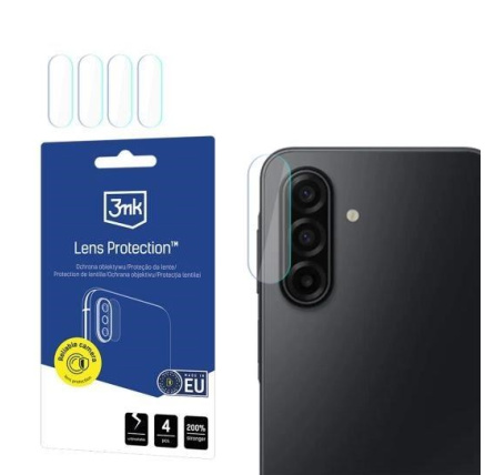 3mk Lens Protection pro Samsung Galaxy A17 5G/4G 3mk Lens Protection pro Samsung Galaxy A17 5G/4G