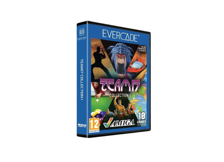 Evercade Team 17 Collection 1
