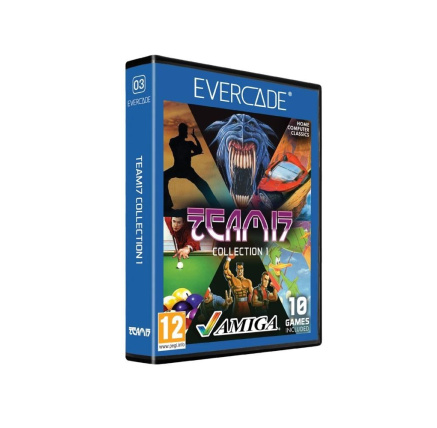 Evercade Team 17 Collection 1 Evercade Team 17 Collection 1