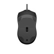 HP myš - 105 Black Wired Mouse EURO