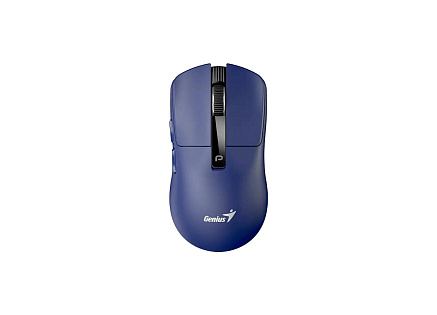 GENIUS NX-8280S BT Lightweight Navy Blue/ 3200 dpi/ bezdrátová/ dualní BT+2,4GHz/ tichá/ Copilot/ 6tlačítková/ modrá GENIUS NX-8280S BT Lightweight Navy Blue/ 3200 dpi/ bezdrátová/ dualní BT+2,4GHz/ tichá/ Copilot/ 6tlačítková/ modrá