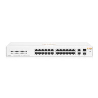 HPE Networking Instant On Switch 26p Gigabit 2p SFP 1430 R8R50A