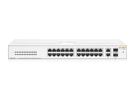 HPE Networking Instant On Switch 26p Gigabit 2p SFP 1430 R8R50A