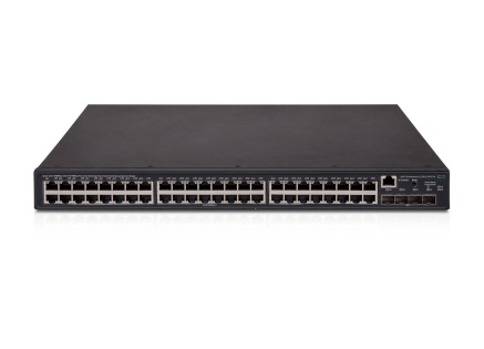 HPE FlexNetwork 5130 48G PoE+ 4SFP+ (370W) EI Switch HP RENEW JG937A