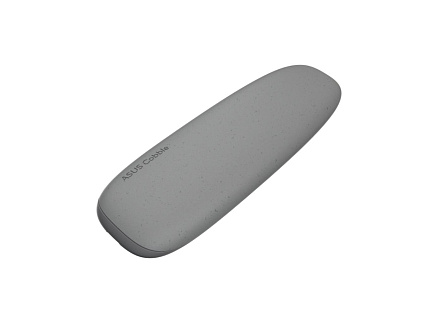 ASUS Externí box pro M.2 SSD COBBLE, USB-C 3.2 Gen2, M.2 2280, šedá