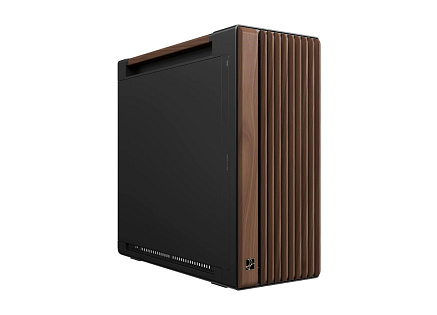 ASUS case PROART PA602 WALNUT WOOD MODERN METAL, Mid Tower, černá ASUS case PROART PA602 WALNUT WOOD MODERN METAL, Mid Tower, černá