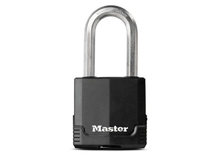 Master Lock Visací zámek z vrstvené oceli -  Excell - 54mm