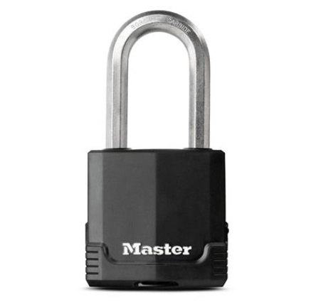 Master Lock Visací zámek z vrstvené oceli -  Excell - 54mm