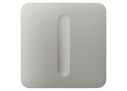 Ajax  SoloButton (Dimmer) - Samostatné stmívatelné tlačítko pro LightSwitch, ústřicová