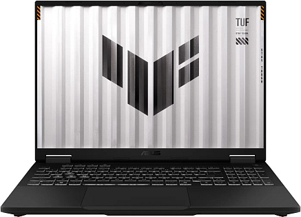 ASUS NTB TUF Gaming F16 (FX608JPR-QT069), Core i7 14650HX, 16" 2560 x 1600, 32GB, 1TB SSD, RTX 5070, No OS, Gray
