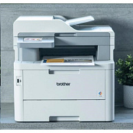 BAZAR - BROTHER multifunkce color LED MFC-L8340CDW - A4 30ppm 512MB 250listů USB WIFI  ADF50 duplex - Poškozený obal (Ko