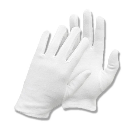 Reflecta ochranné bavlněné rukavice Reflecta ochranné bavlněné rukavice