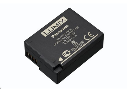 Panasonic DMW-BLC12E akumulátor